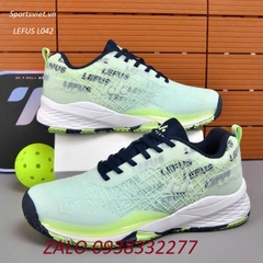 Giày Lefus L042 chơi pickleball, tennis, cầu lông, bóng chuyền