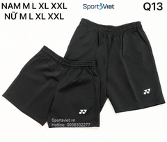 Quần cầu lông nam Yonex