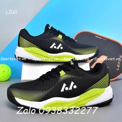 Giày Lefus L041 chơi pickleball, tennis, cầu lông, bóng chuyền