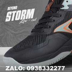 Giày bóng chuyền Beyono Storm chính hãng (Màu đen)