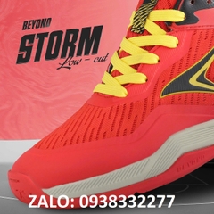 Giày bóng chuyền Beyono Storm chính hãng (Màu đỏ)