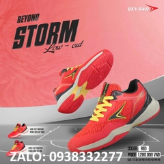 Giày bóng chuyền Beyono Storm chính hãng (Màu đỏ)