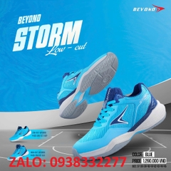 Giày bóng chuyền Beyono Storm chính hãng (Màu xanh ngọc)