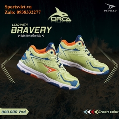 Giày bóng chuyền Beyono Orca Cryan màu vàng