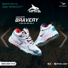 Giày bóng chuyền Beyono Orca Cryan  màu trắng