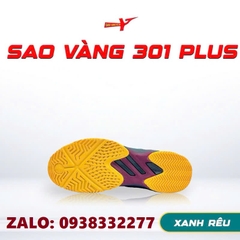 Giày bóng chuyền Sao Vàng 301 PLUS chính hãng