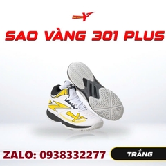 Giày bóng chuyền Sao Vàng 301 PLUS chính hãng
