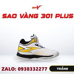 Giày bóng chuyền Sao Vàng 301 PLUS chính hãng
