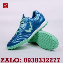 Giày bóng đá - đá banh sân cỏ nhân tạo Wika TH10 chính hãng (màu kem)