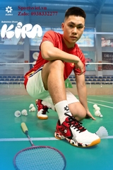 Giày thể thao Jogarbola Kira (cầu lông, bóng chuyền, bóng bàn, pickleball)