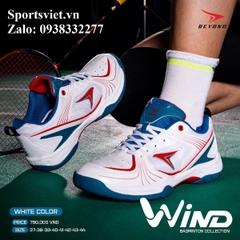 Giày thể thao Beyono Wind (cầu lông, bóng chuyền, bóng bàn, pickleball) chuyên dụng