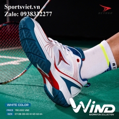 Giày thể thao Beyono Wind (cầu lông, bóng chuyền, bóng bàn, pickleball) chuyên dụng