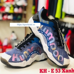 Giày cầu lông nam nữ Kumpoo KH-E53 - Chính hãng