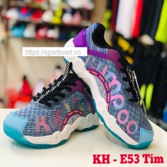 Giày cầu lông nam nữ Kumpoo KH-E53 - Chính hãng