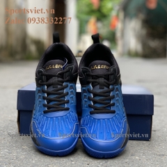 Giày cầu lông nam nữ Lefus L029 chính hãng màu xanh dương