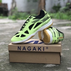 Giày cầu lông nam nữ giá rẻ Nagaki chính hãng