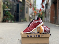Giày cầu lông nam nữ giá rẻ Nagaki chính hãng