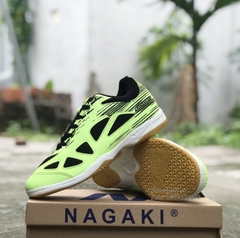 Giày cầu lông nam nữ giá rẻ Nagaki chính hãng
