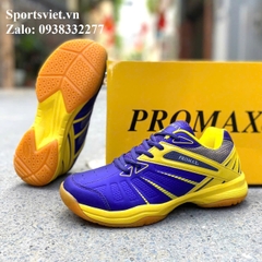 Giày thể thao Promax PR-19004 (Cầu lông, bóng chuyền, Pickleball)