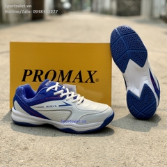 Giày cầu lông bóng chuyền nam nữ sân bê tông Promax PR-22068