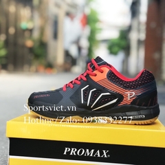 Giày bóng chuyền nam sân bê tông giá rẻ tốt nhất Promax chính hãng