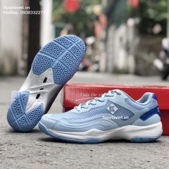 Giày Cầu lông Kumpoo KH-G10 - Phân phối chính hãng (màu xanh)