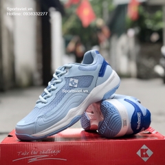 Giày Cầu lông Kumpoo KH-G10 - Phân phối chính hãng (màu xanh)