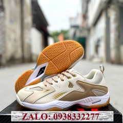 Giày thể thao APAVI (cầu lông, bóng chuyền, bóng bàn, pickleball) màu hồng