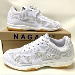 Giày cầu lông nam nữ giá rẻ Nagaki chính hãng