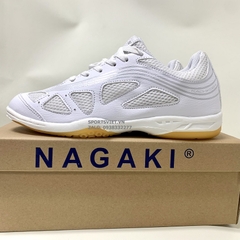Giày cầu lông nam nữ giá rẻ Nagaki chính hãng