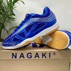 Giày cầu lông nam nữ giá rẻ Nagaki chính hãng