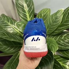 Giày cầu lông nam nữ Lefus L016 chính hãng màu xanh