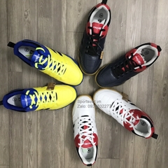 Giày cầu lông Prowin màu xanh navy giá rẻ chính hãng