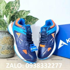 Giày Pickleball Kaiwin Witcher chính hãng xanh navy