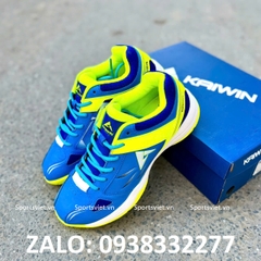Giày Pickleball Kaiwin Witcher chính hãng xanh dương