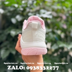 Giày Lefus L038 chơi cầu lông, pickleball nam nữ chính hãng giá rẻ màu hồng