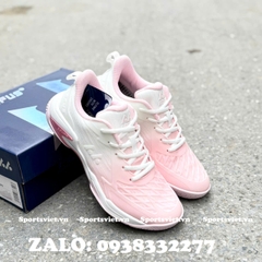 Giày Lefus L038 chơi cầu lông, pickleball nam nữ chính hãng giá rẻ màu hồng