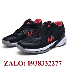 Giày Lefus LP032 (Bóng chuyền, cầu lông, Pickleball) màu đen