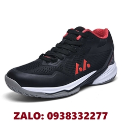 Giày Lefus LP032 (Bóng chuyền, cầu lông, Pickleball) màu đen