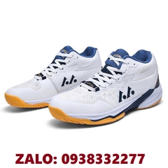 Giày Lefus LP032 (Bóng chuyền, cầu lông, Pickleball) màu trắng