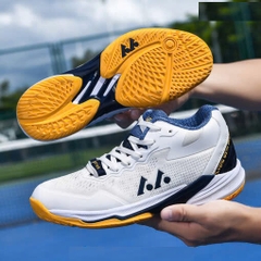Giày Lefus LP032 (Bóng chuyền, cầu lông, Pickleball) màu trắng