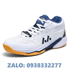 Giày Lefus LP032 (Bóng chuyền, cầu lông, Pickleball) màu trắng