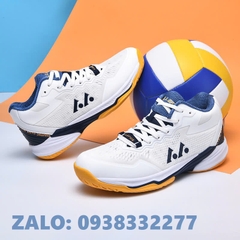 Giày Lefus LP032 (Bóng chuyền, cầu lông, Pickleball) màu trắng