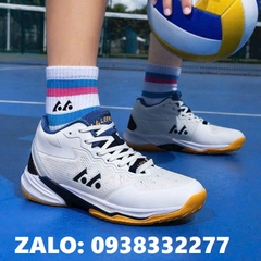 Giày Lefus LP032 (Bóng chuyền, cầu lông, Pickleball) màu trắng
