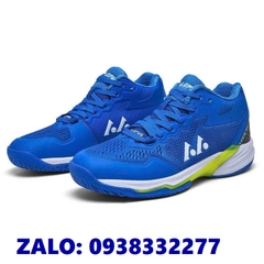 Giày Lefus LP032 (Bóng chuyền, cầu lông, Pickleball) màu xanh