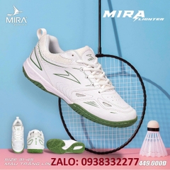 Giày Mira Lighter chơi pickleball cầu lông nam nữ giá rẻ chính hãng