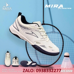 Giày Mira Lighter chơi pickleball cầu lông nam nữ giá rẻ chính hãng