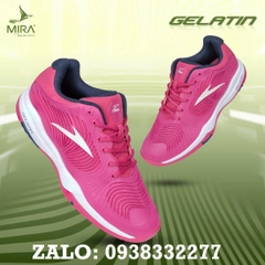 Giày Pickleball Mira Gelatin chính hãng (màu navy)