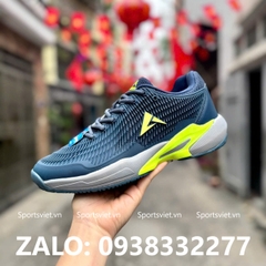 Giày Pickleball Kaiwin ONESHOT chính hãng màu xanh rêu