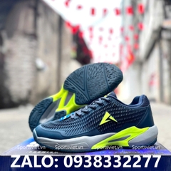 Giày Pickleball Kaiwin ONESHOT chính hãng màu xanh rêu